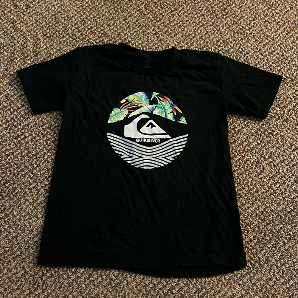 Kids Quicksilver Kids T Shirt